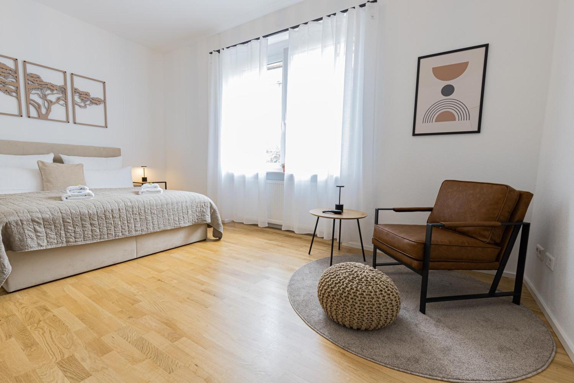 Apartment Lamiacasa City-grande Family-business Groups Stuttgart